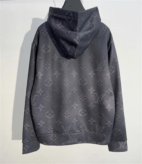 louis vuitton sweater mens blue|louis vuitton 2054 hoodie.